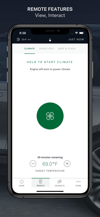 Image 1 for Land Rover Remote