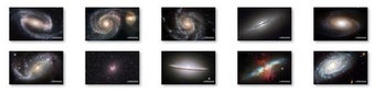 Image 0 for Galaxies Windows 7 Theme