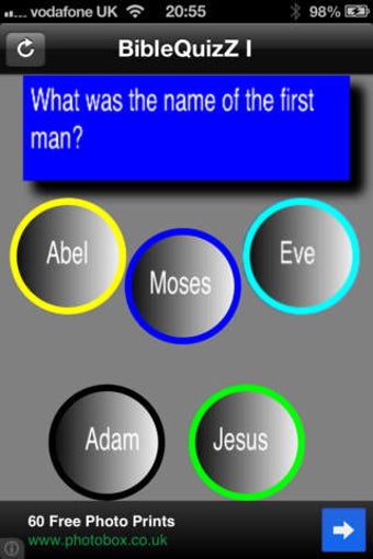 Image 0 for Bible Quiz - quiz game, c…