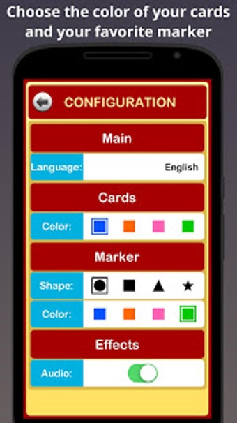 Imagen 3 para Bingo Cards