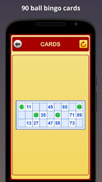 Imagen 2 para Bingo Cards