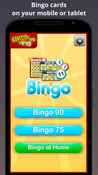 Imagen 1 para Bingo Cards