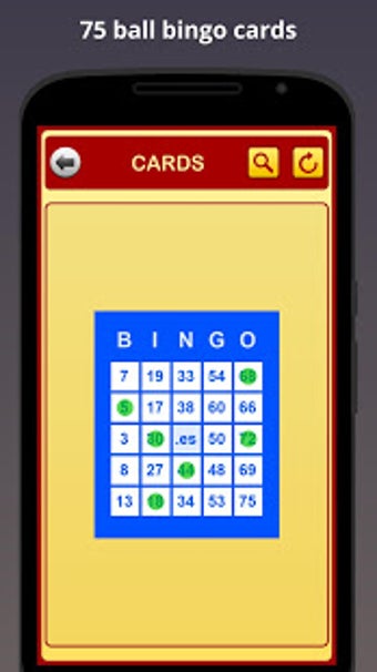 Imagen 0 para Bingo Cards