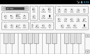 Imagen 1 para Common Analog Synthesizer