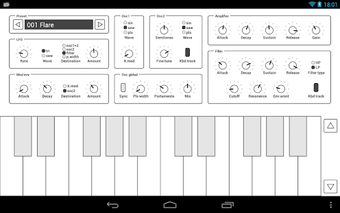 Imagen 0 para Common Analog Synthesizer