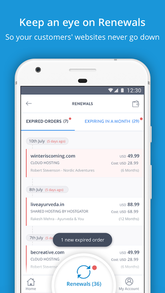 Imagen 0 para ResellerClub