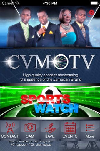 Image 0 for CVM TV