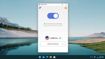Image 0 for Sonics VPN