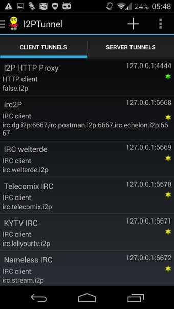 Image 1 for I2P