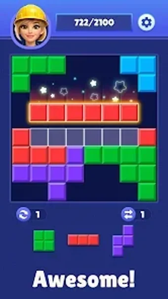 Image 0 for Brain Blocks Mania Classi…