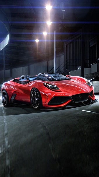 Image 0 for Cars Live Wallpaper
