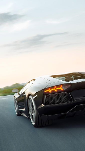 Image 3 for Cars Live Wallpaper