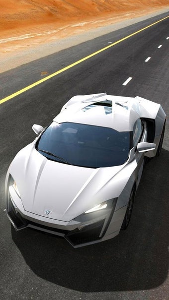 Image 2 for Cars Live Wallpaper