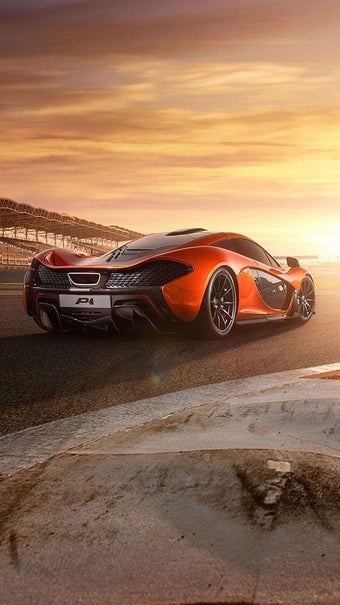 Image 1 for Cars Live Wallpaper