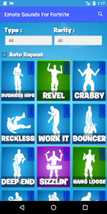Image 1 for Emote Sounds And Ringtone…