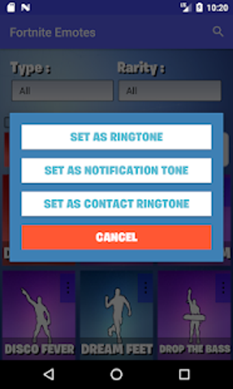 Image 2 for Emote Sounds And Ringtone…