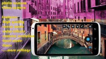 Imagen 1 para Camera for Android