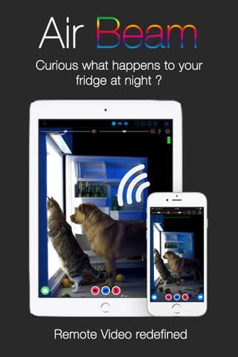 Image 0 for AirBeam - video surveilla…