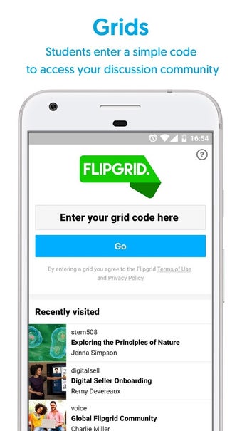 Image 1 for Flipgrid