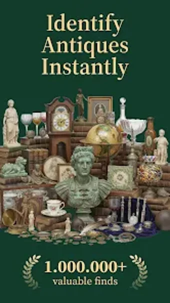 Image 0 for The Old: Antique Identifi…