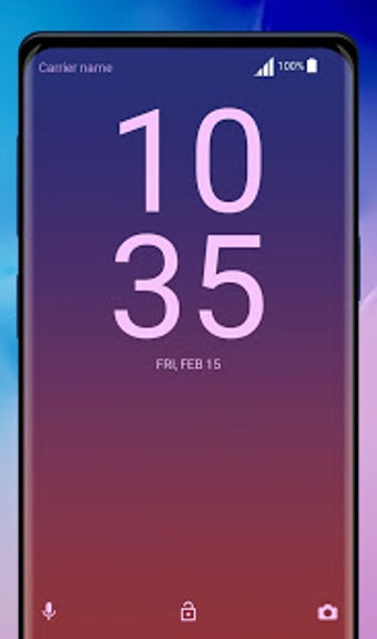 Imagen 1 para Galaxy S10 blue-rose | Xp…
