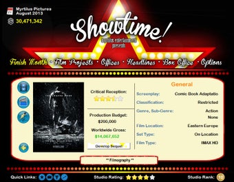 Image 1 for Showtime