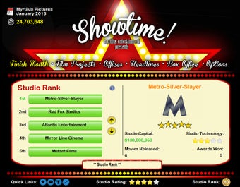 Image 2 for Showtime