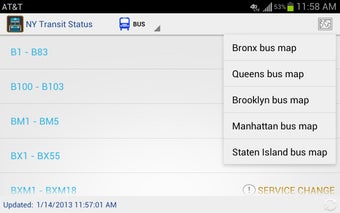 Image 0 for NY Transit Status