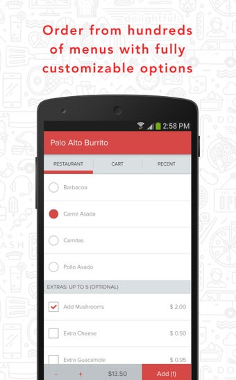 Image 1 for DoorDash - Food Delivery