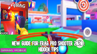 Image 2 for Guide For FRAG Pro Shoote…