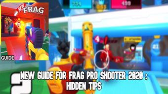 Image 1 for Guide For FRAG Pro Shoote…