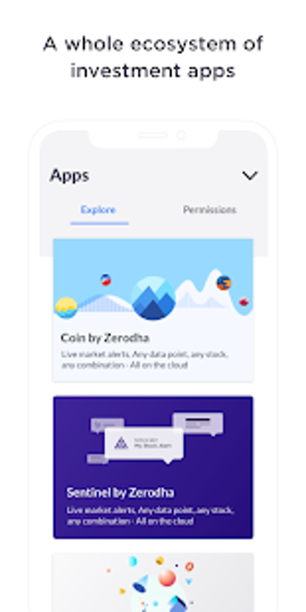 Imagen 1 para Kite by Zerodha