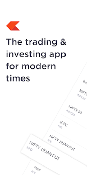 Imagen 0 para Kite by Zerodha