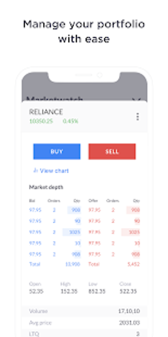 Imagen 3 para Kite by Zerodha