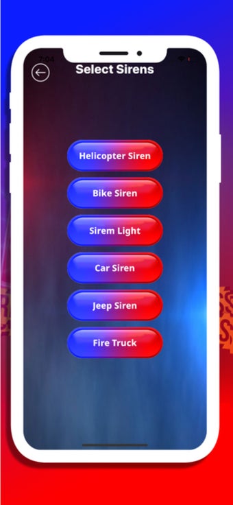 Image 3 for Police Siren Sounds and L…