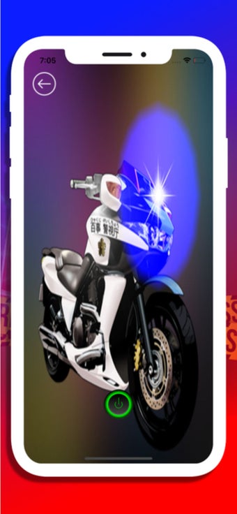 Image 2 for Police Siren Sounds and L…