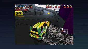 Image 0 for Parking Garage Rally Circ…