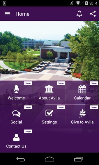 Imagen 0 para Avila University - Be Ins…