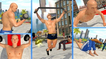 Image 1 for Gym Workout Fitness Tycoo…