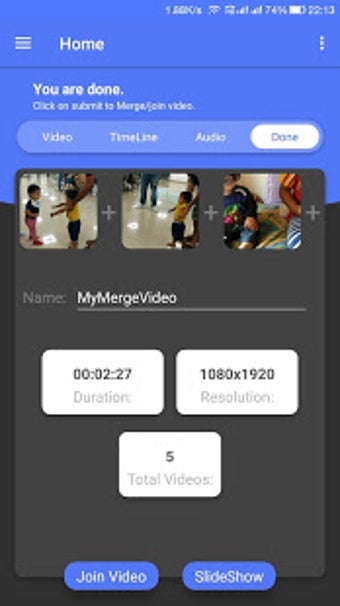 Imagen 0 para Video Joiner