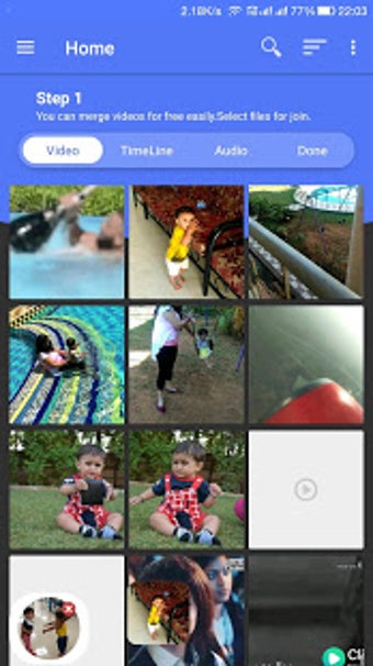 Imagen 3 para Video Joiner