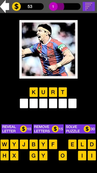 Image 0 for Australian NRL Rugby Leag…