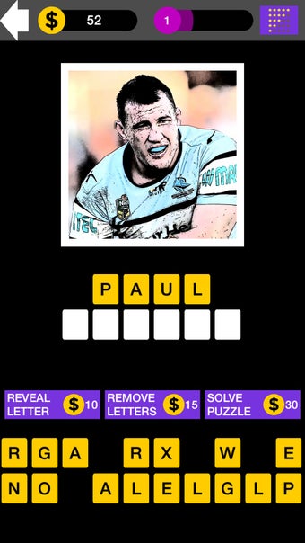 Image 1 for Australian NRL Rugby Leag…
