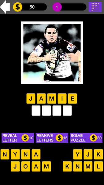 Image 3 for Australian NRL Rugby Leag…