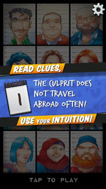 Image 1 for Unusual Suspects