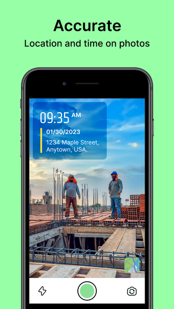 Image 0 for Geotag Map Camera - GPS C…