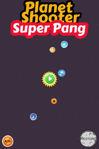 Imagen 0 para Space Planet Shooter <> S…