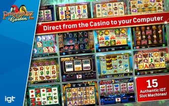 Imagen 0 para IGT Slots Paradise Garden