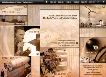 Image 0 for NASA Glenn Research Cente…