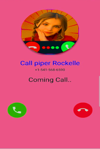 Imagen 2 para contact Call Piper rockel…